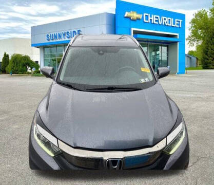 2019 Honda HR-V EX-L