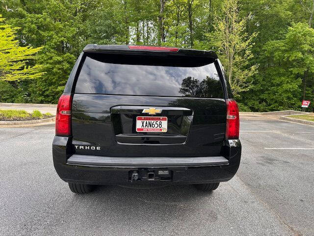 2015 Chevrolet Tahoe LT