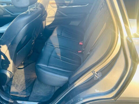 2016 BMW X5 xDrive40e