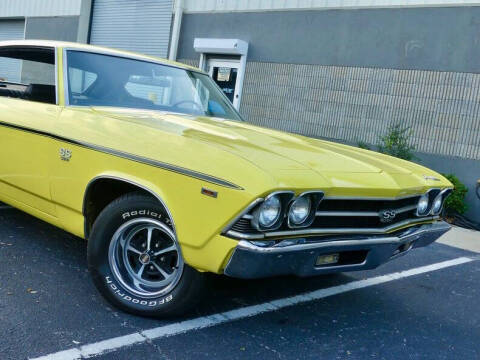 1969 Chevrolet Chevelle