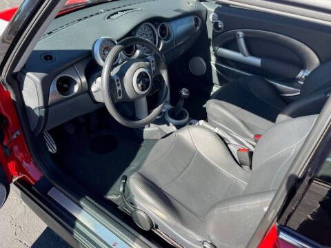 2002 MINI Cooper S