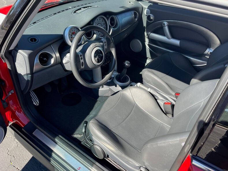 2002 MINI Cooper S