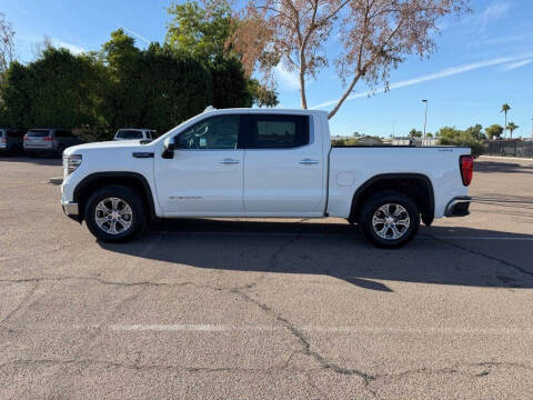 2025 GMC Sierra 1500