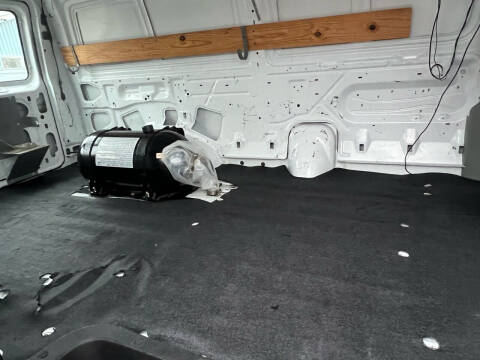 2010 Ford E-Series E-250