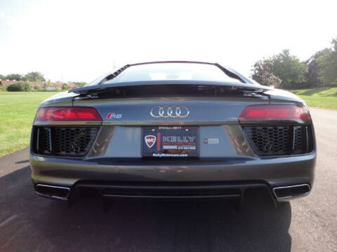 2017 Audi R8 5.2 quattro V10