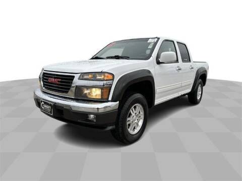 2012 GMC Canyon for sale at Community Buick GMC in Waterloo IA