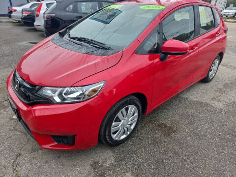 2016 Honda Fit LX