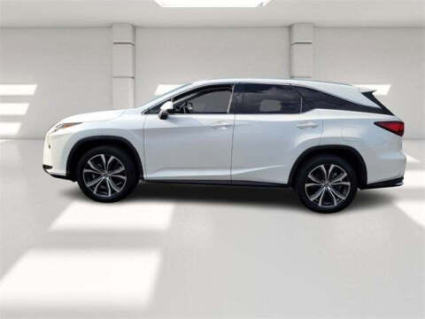 2019 Lexus RX 350L Luxury