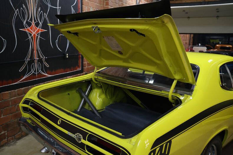 1971 Plymouth Duster