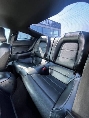 2021 Ford Mustang EcoBoost Premium