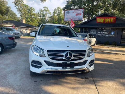 2017 Mercedes-Benz GLE GLE 350