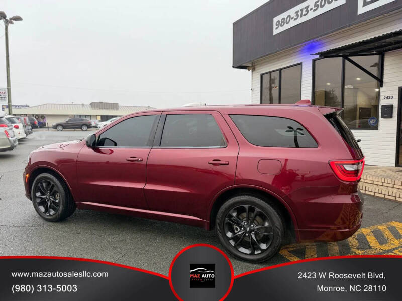 2021 Dodge Durango