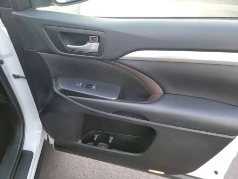 2018 Toyota Highlander