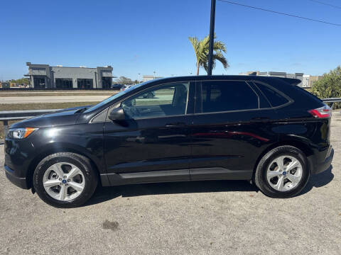 2022 Ford Edge SE