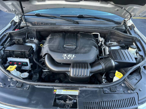 2013 Dodge Durango SXT