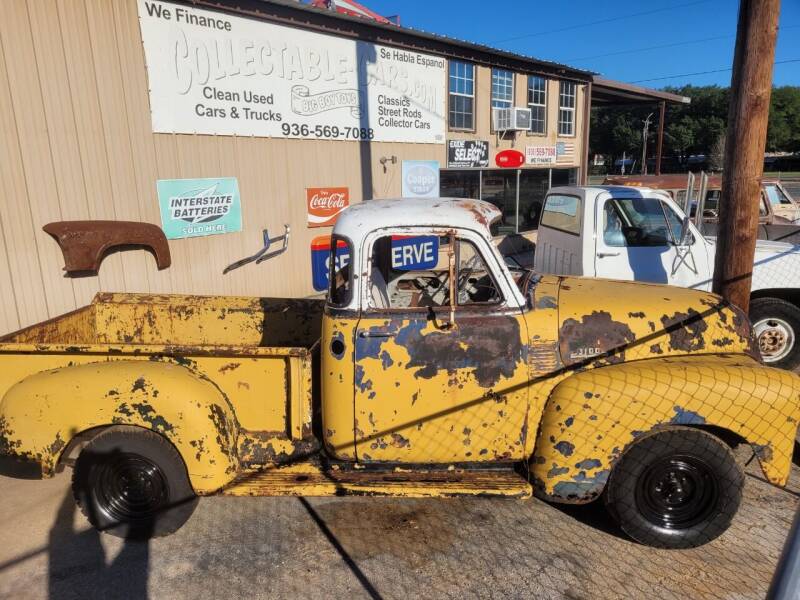 1950 Chevrolet 3100 for sale in Nacogdoches, TX