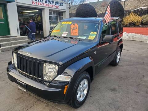 2012 Jeep Liberty for sale at Buy Rite Auto Sales in Albany NY