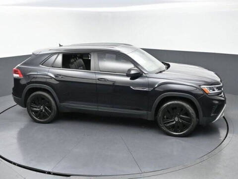 2022 Volkswagen Atlas Cross Sport V6 SE 4Motion