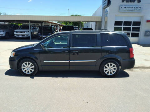 2013 Chrysler Town and Country for sale at Faw Motor Co - Faws Garage Inc. in Arapahoe NE