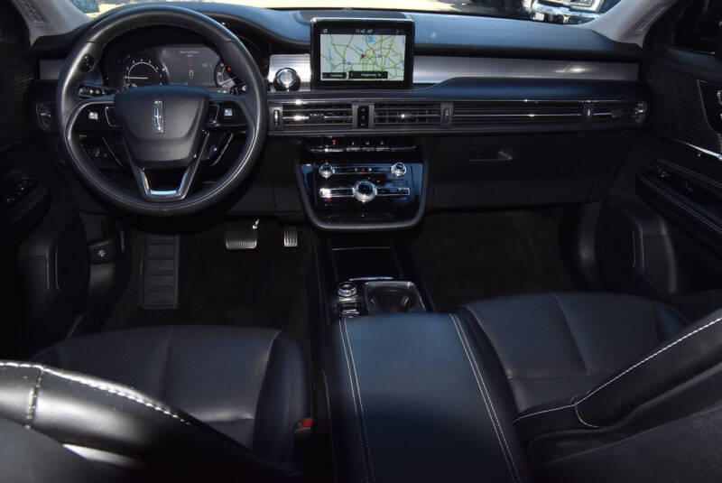 2020 Lincoln Corsair Standard