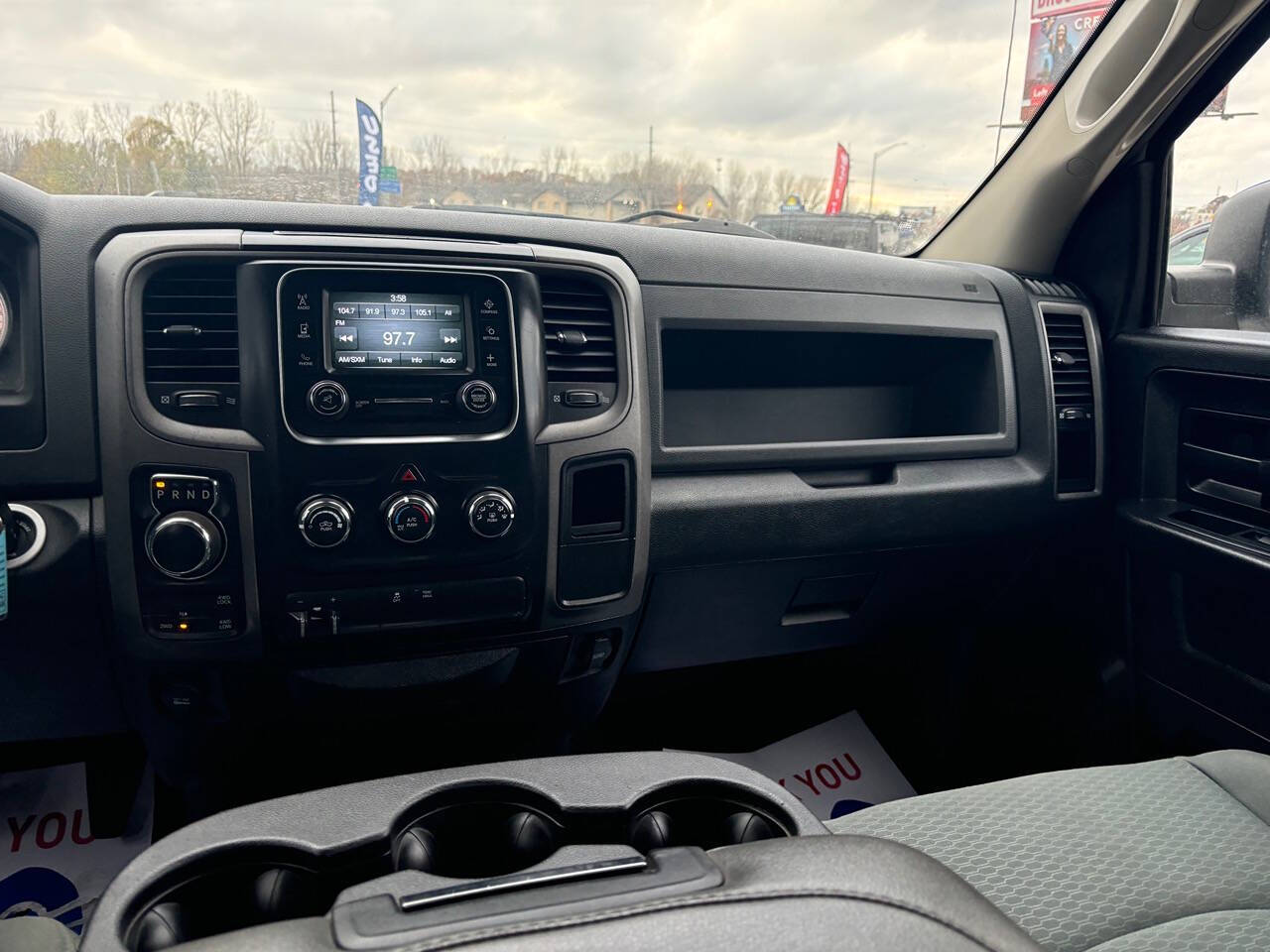 2016 Ram 1500 for sale at 24/7 Cars Warsaw in Warsaw, IN