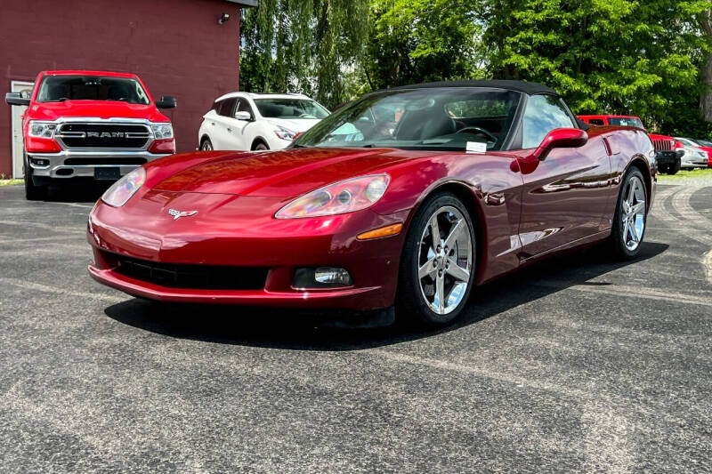 2007 Chevrolet Corvette