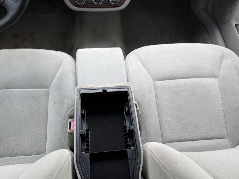 2007 Chevrolet Impala LS