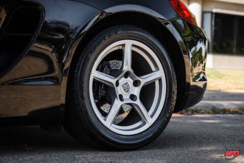 2013 Porsche Boxster