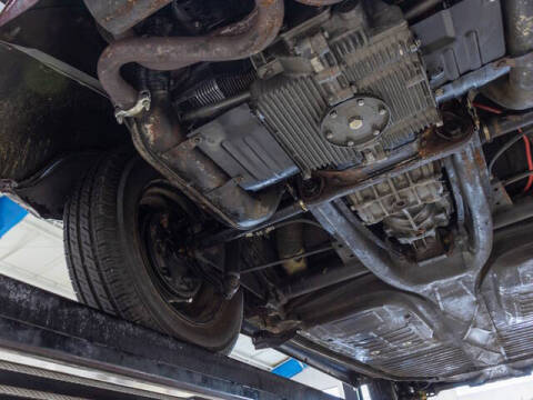 1966 Volkswagen Beetle