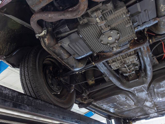 1966 Volkswagen Beetle