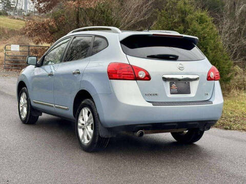 2012 Nissan Rogue