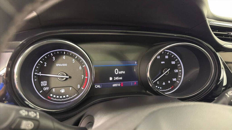 2022 Buick Encore GX Select