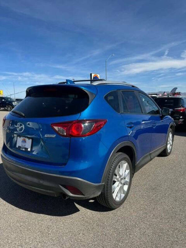 2013 Mazda CX-5 Grand Touring
