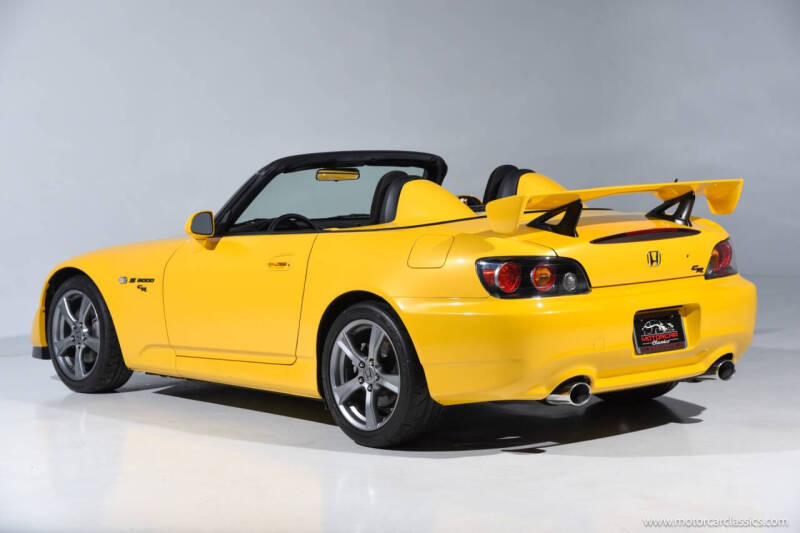 2008 Honda S2000 CR