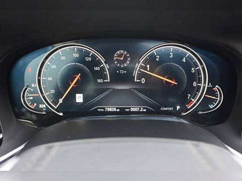 2016 BMW 7 Series 750i xDrive