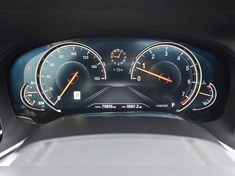 2016 BMW 7 Series 750i xDrive