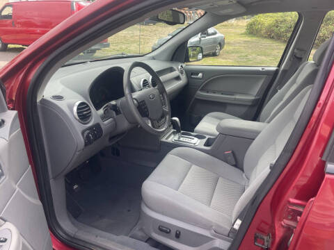 2005 Ford Freestyle SEL