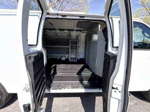 2016 Chevrolet Express 2500