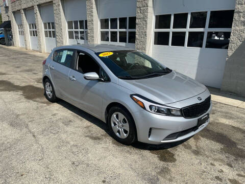 2017 Kia Forte5 for sale at Cresthill Auto Sales Enterprises LTD in Crest Hill IL