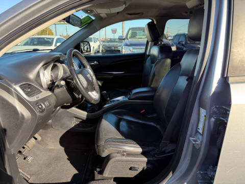 2019 Dodge Journey GT