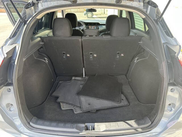2021 Nissan Kicks SV