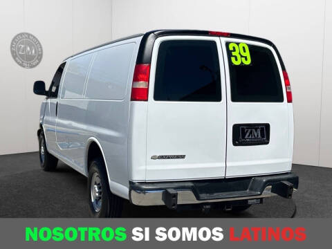 2019 Chevrolet Express 2500