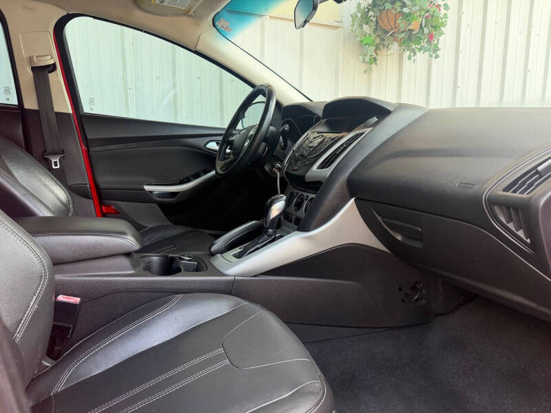 2013 Ford Focus SE