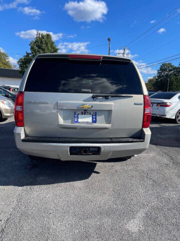 2008 Chevrolet Suburban LS