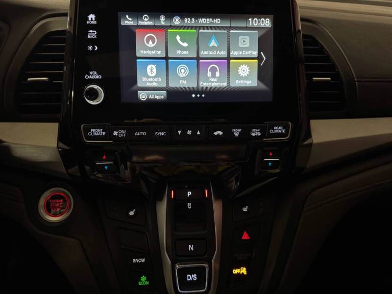 2018 Honda Odyssey EX-L