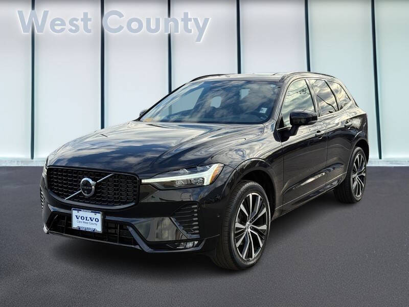 2024 Volvo XC60 B5 Plus Dark Theme