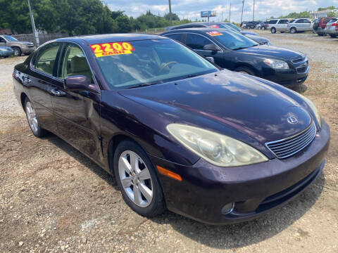 2005 Lexus ES 330