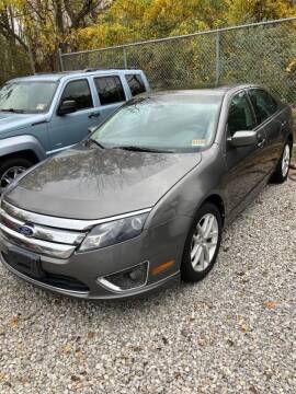 2012 Ford Fusion for sale at MR DS AUTOMOBILES INC in Staten Island NY