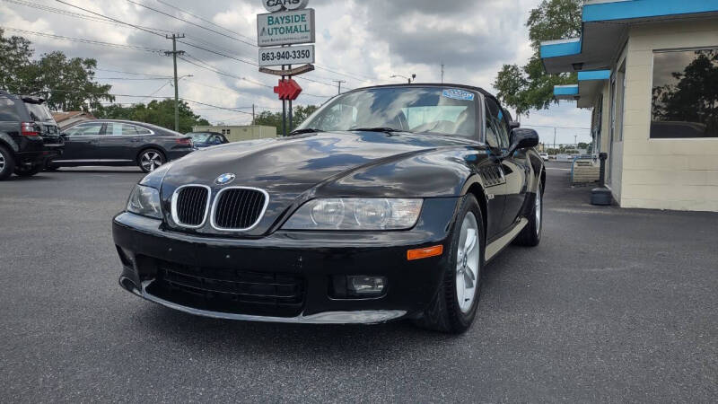 2000 BMW Z3 2.3