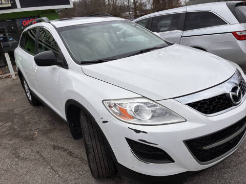 2011 Mazda CX-9 Touring
